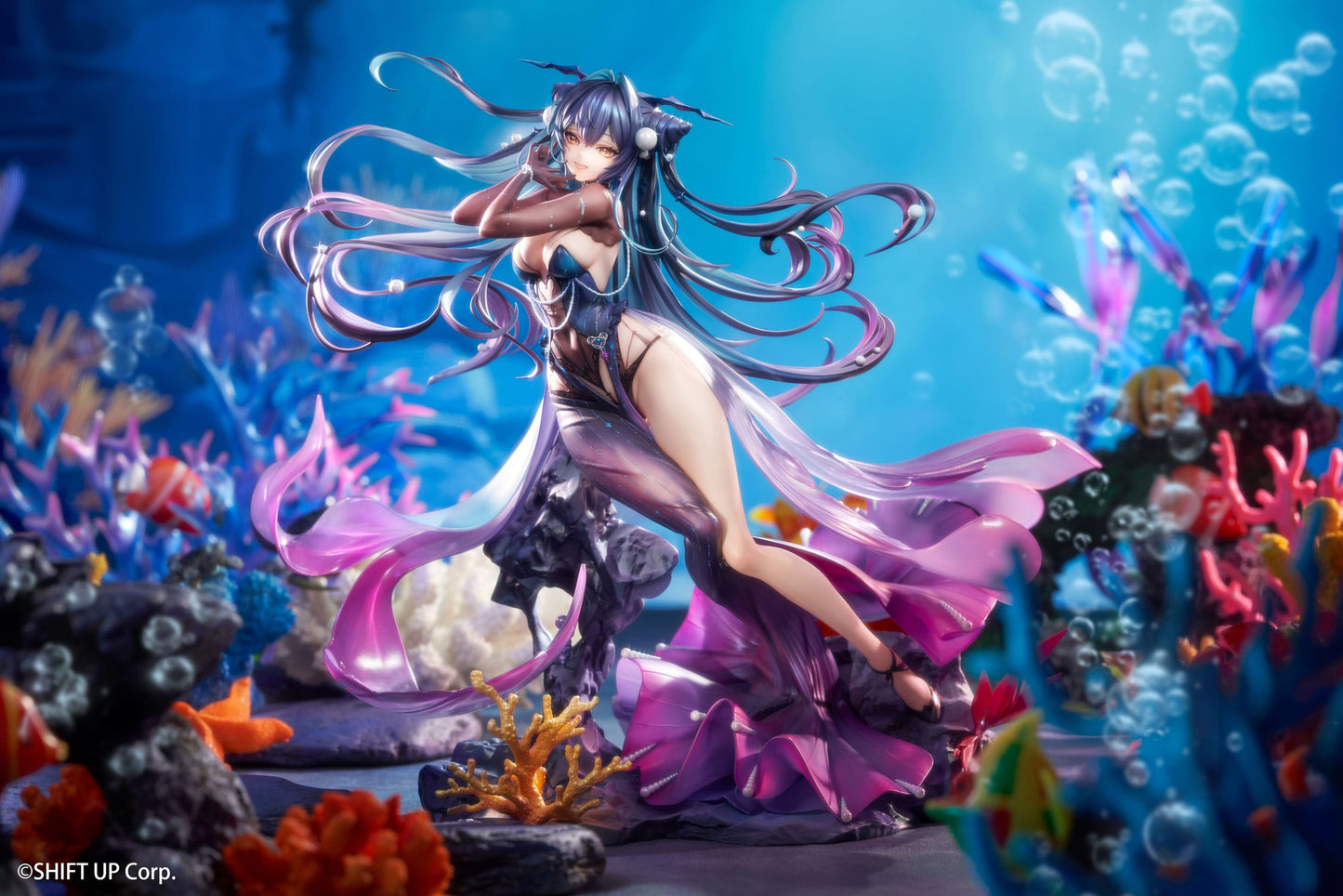 Little Mermaid Abyss Flower Hobby Sakura