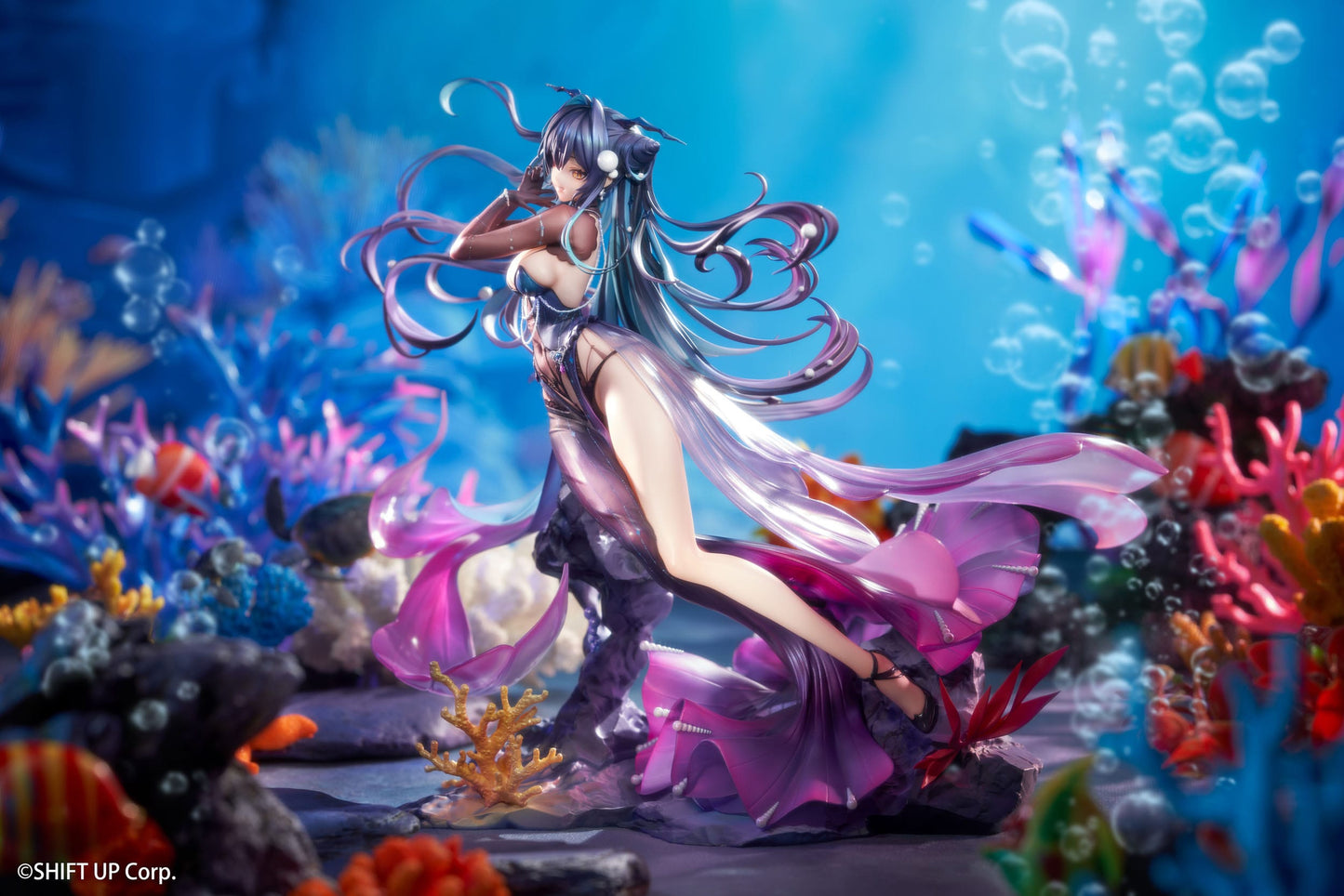 Little Mermaid Abyss Flower Hobby Sakura