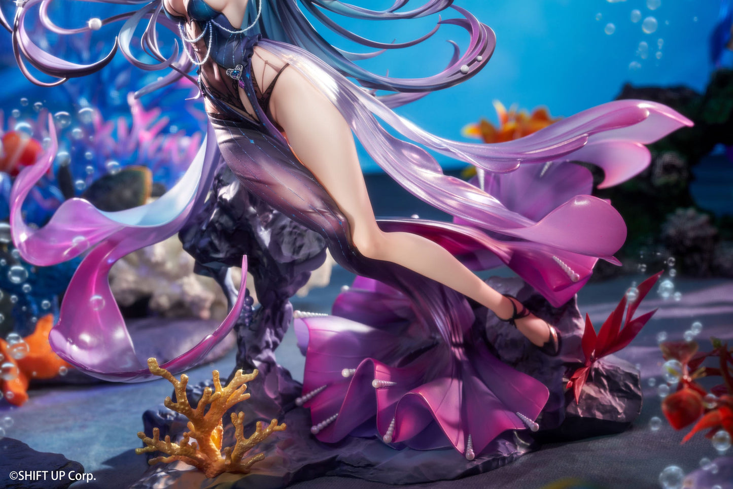 Little Mermaid Abyss Flower Deluxe Edtition Hobby Sakura
