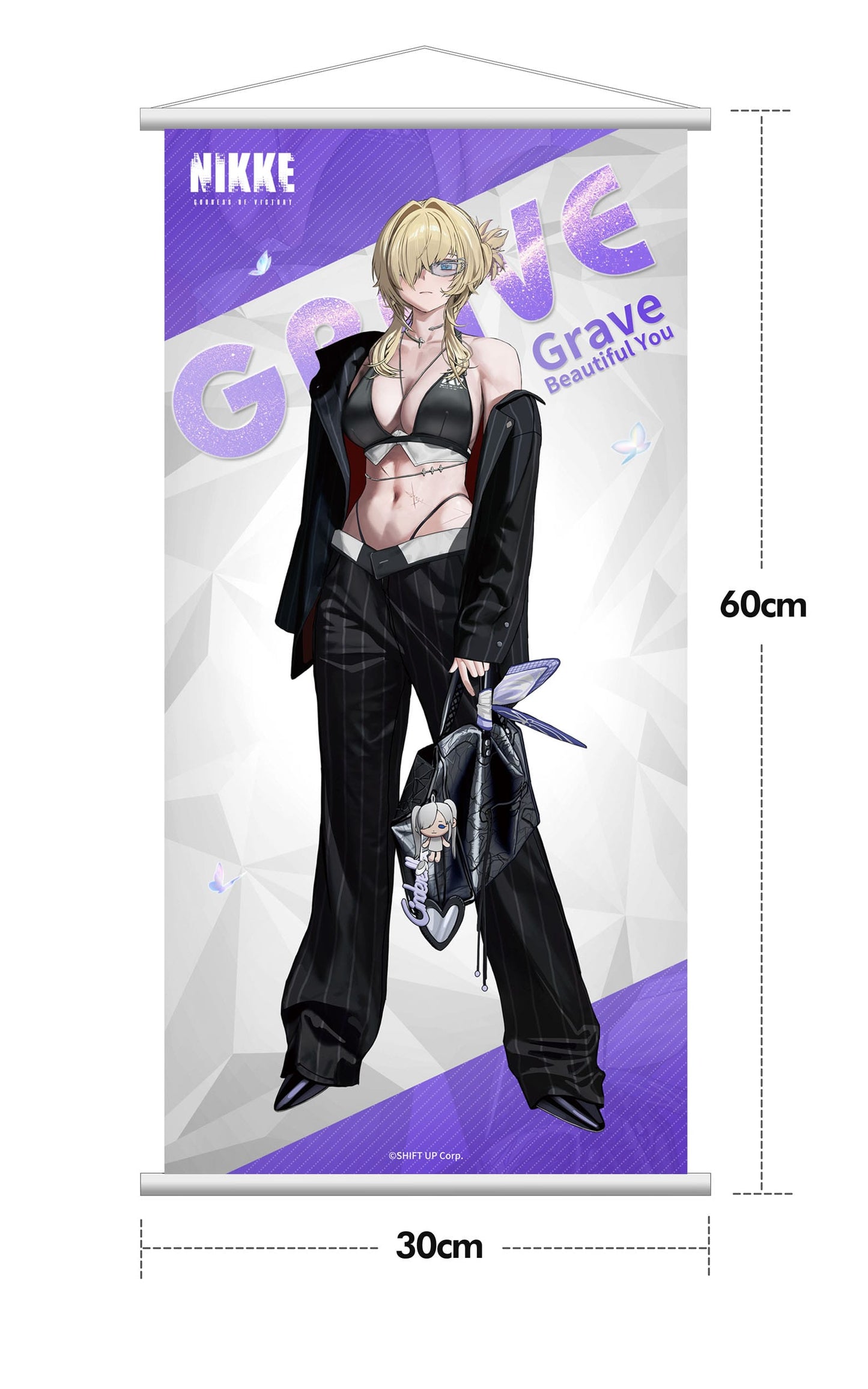 Grave: Beautiful You DX Edition Goddess of Victory: Nikke Hobby Sakura