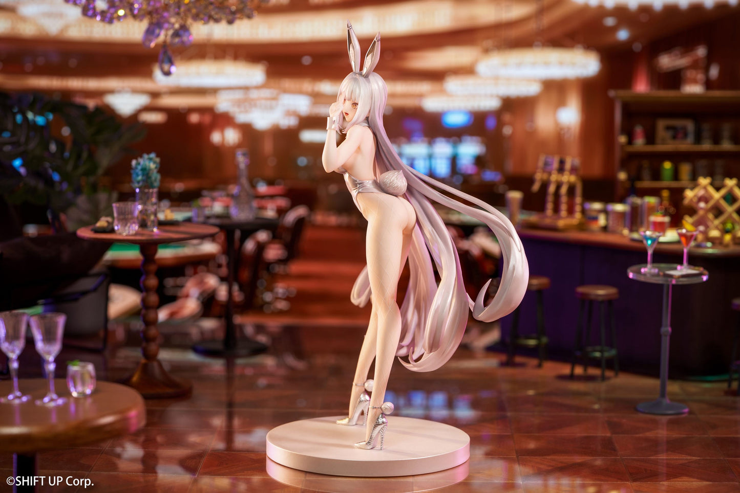 Blanc Goddess of Victory: Nikke Hobby Sakura - Anime Figuren günstig kaufen