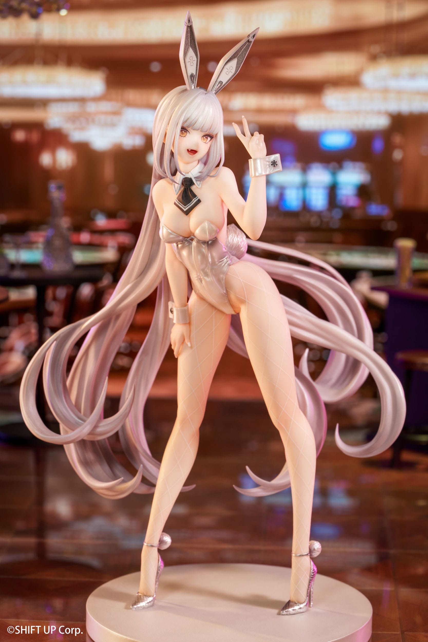 Blanc Goddess of Victory: Nikke Hobby Sakura - Anime Figuren günstig kaufen