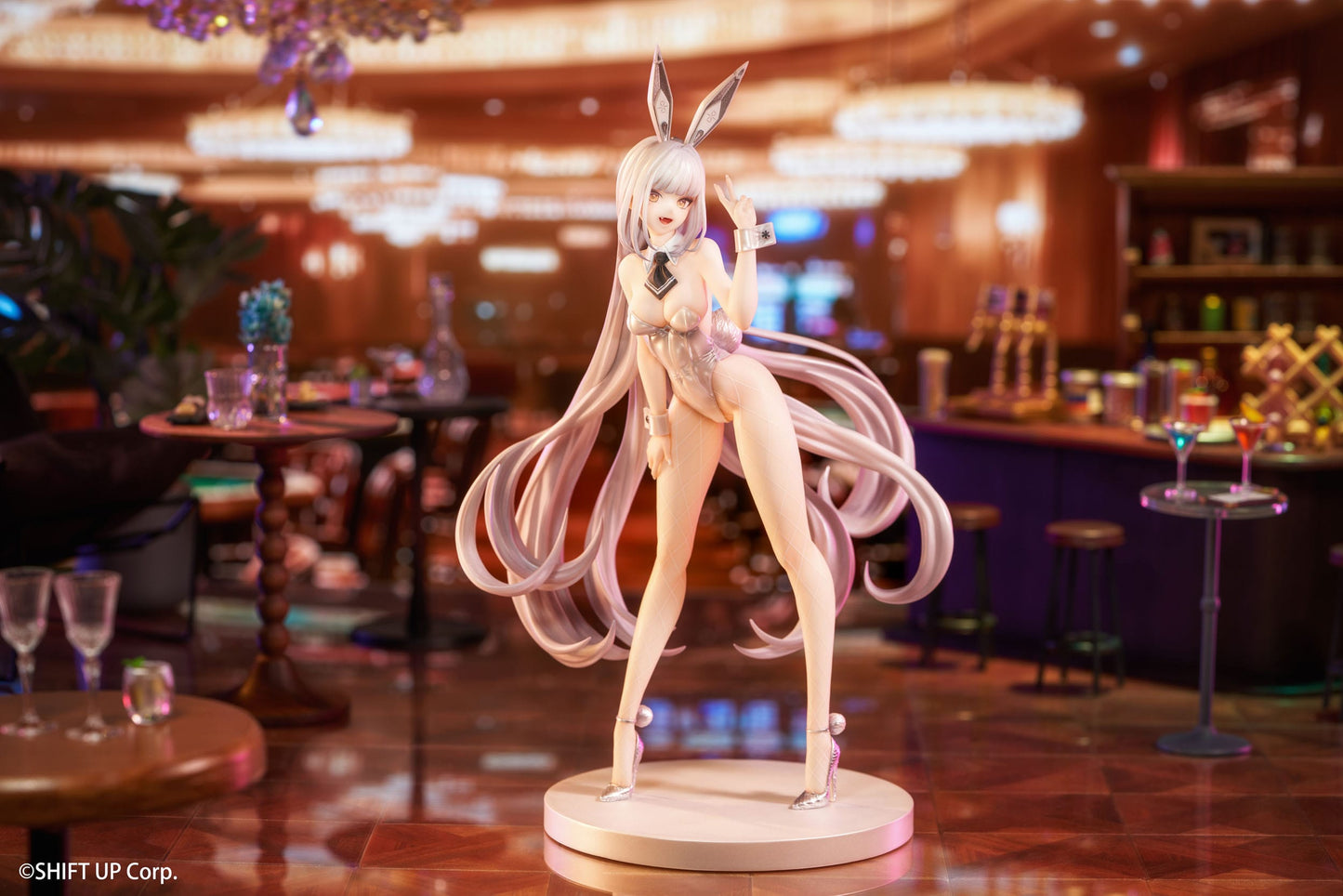 Blanc Goddess of Victory: Nikke Hobby Sakura