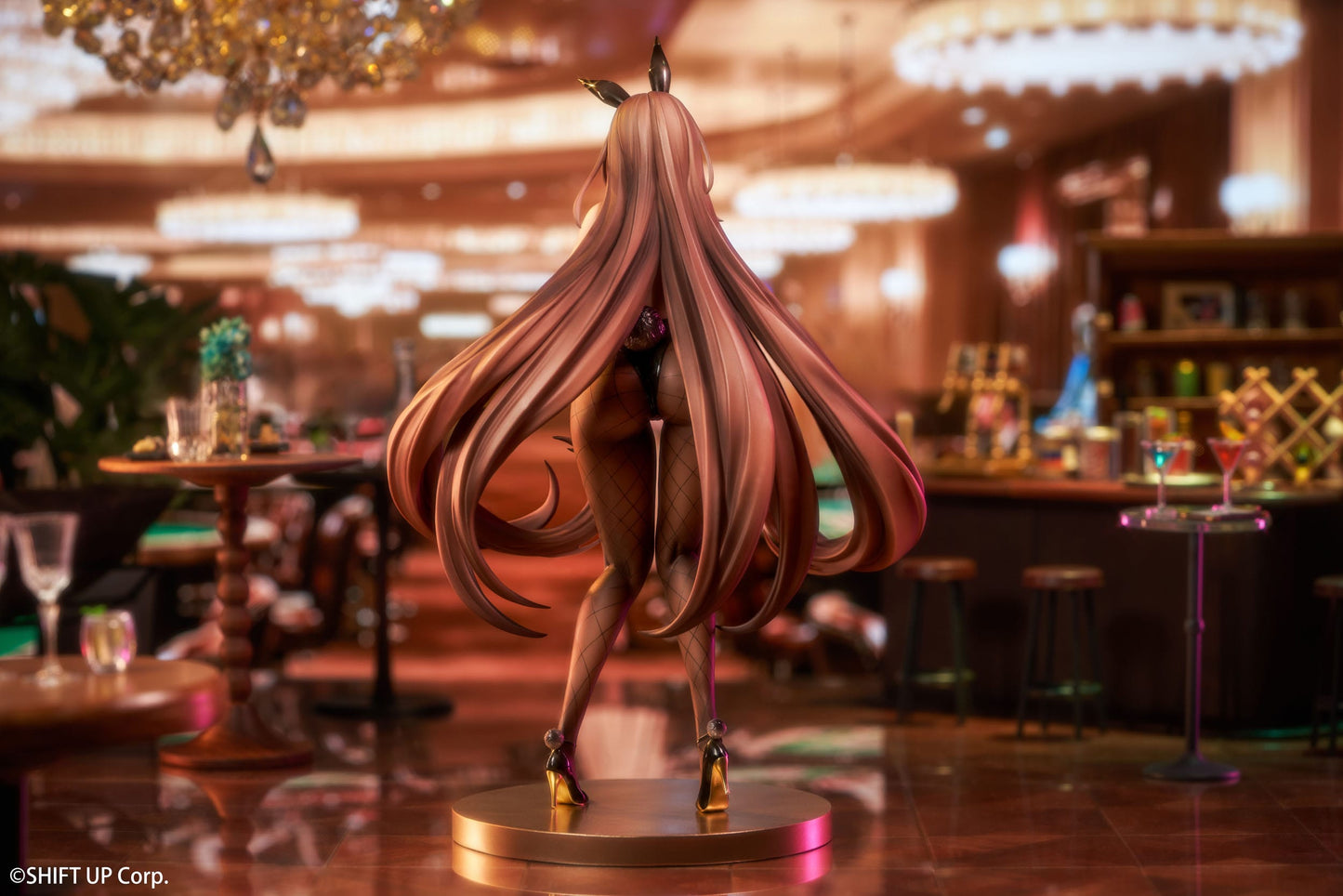 Noir Goddess of Victory: Nikke Hobby Sakura