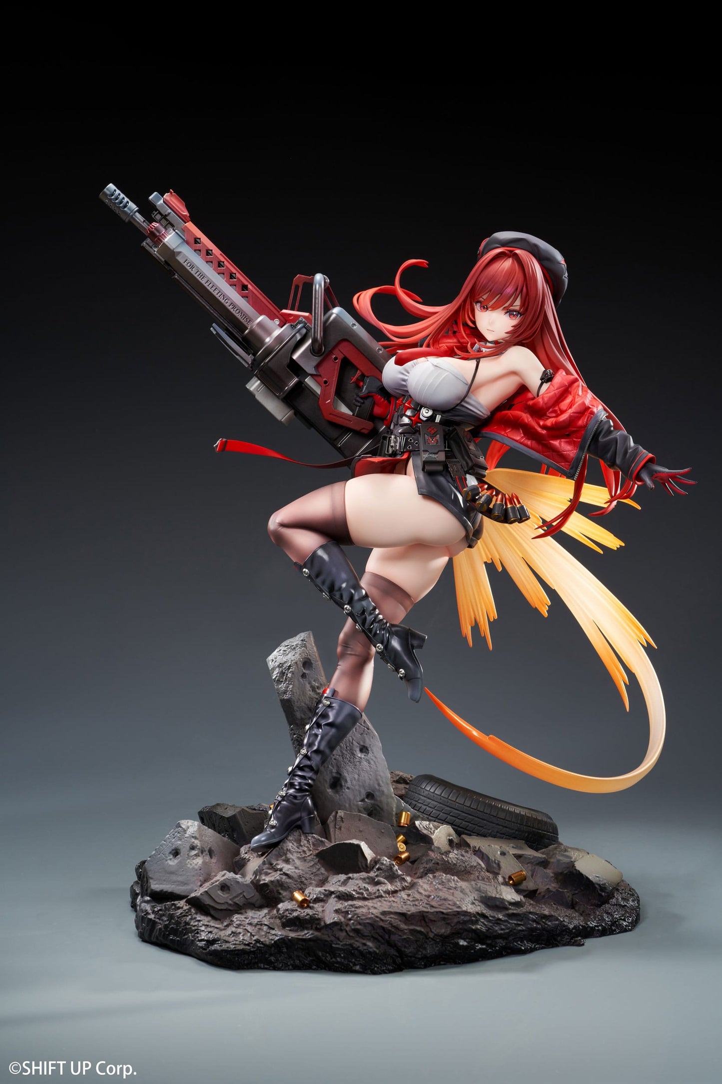 Nikke Rapi: Red Hood Goddess of Victory: Nikke Hobby Sakura