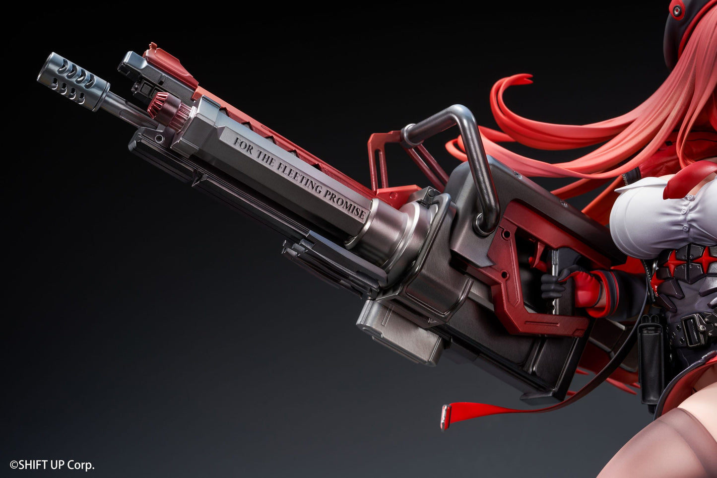 Nikke Rapi: Red Hood Goddess of Victory: Nikke Hobby Sakura