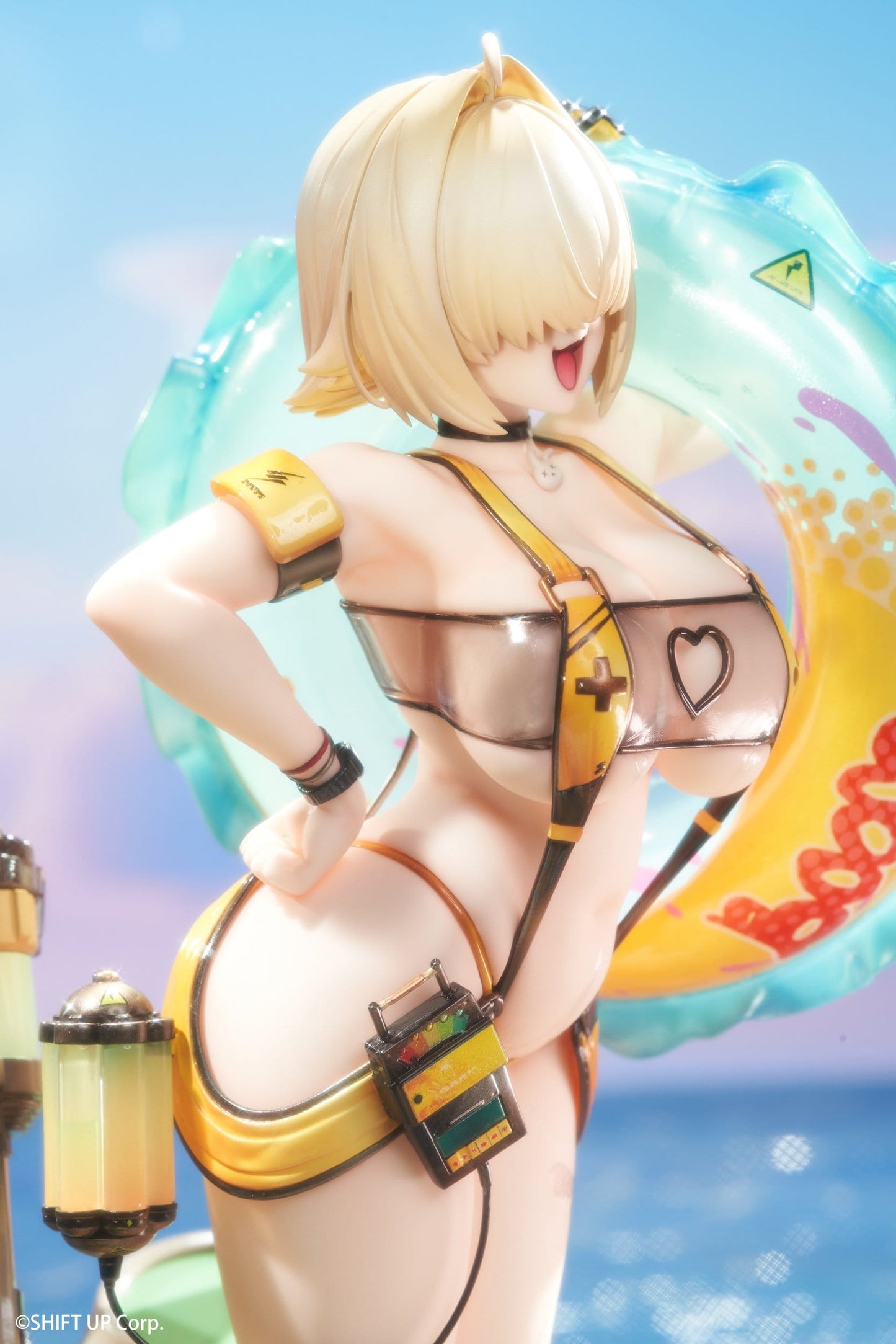 Elegg: Boom and Shock Goddess of Victory: Nikke Hobby Sakura