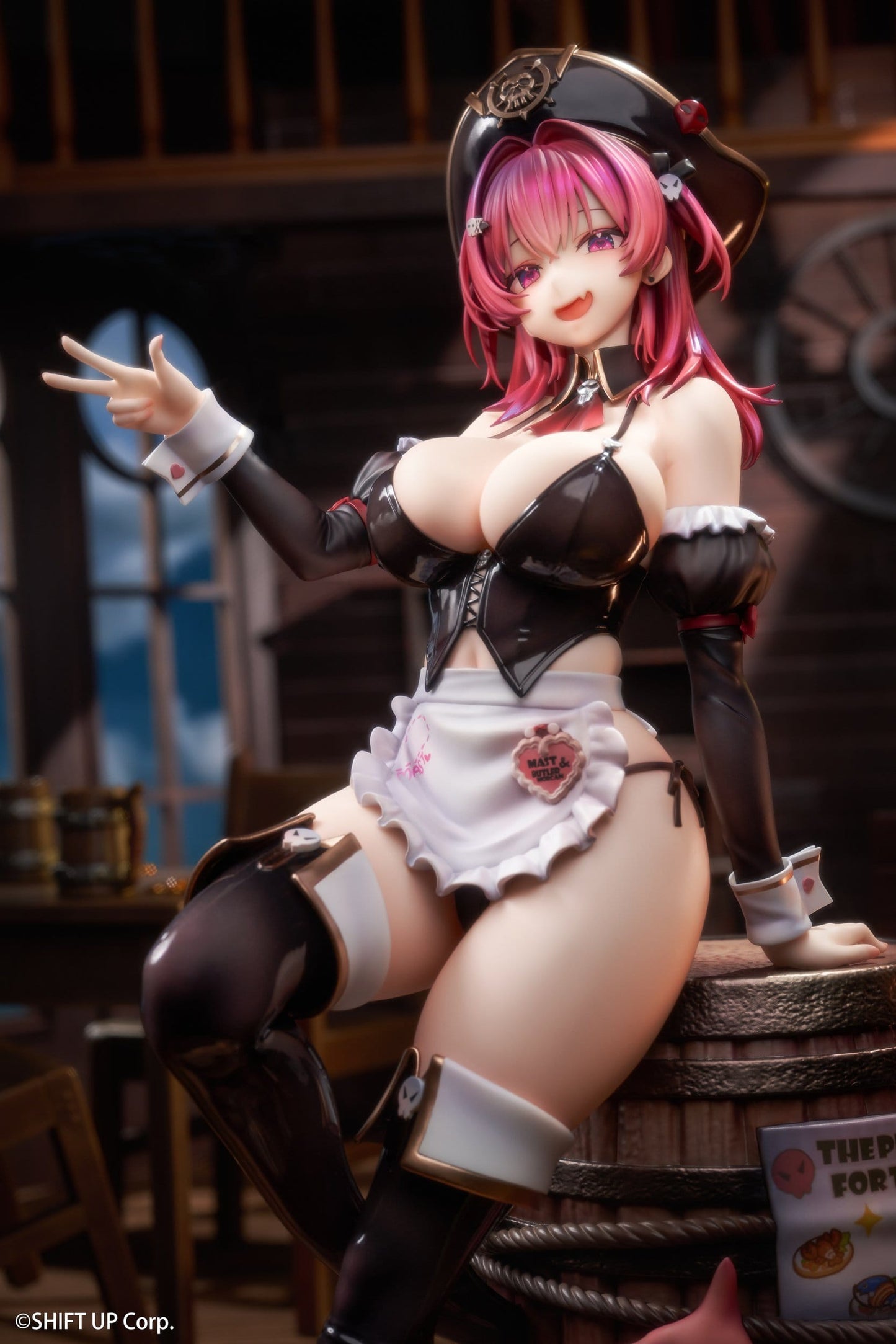 Mast: Romantic Maid Goddess of Victory: Nikke Hobby Sakura