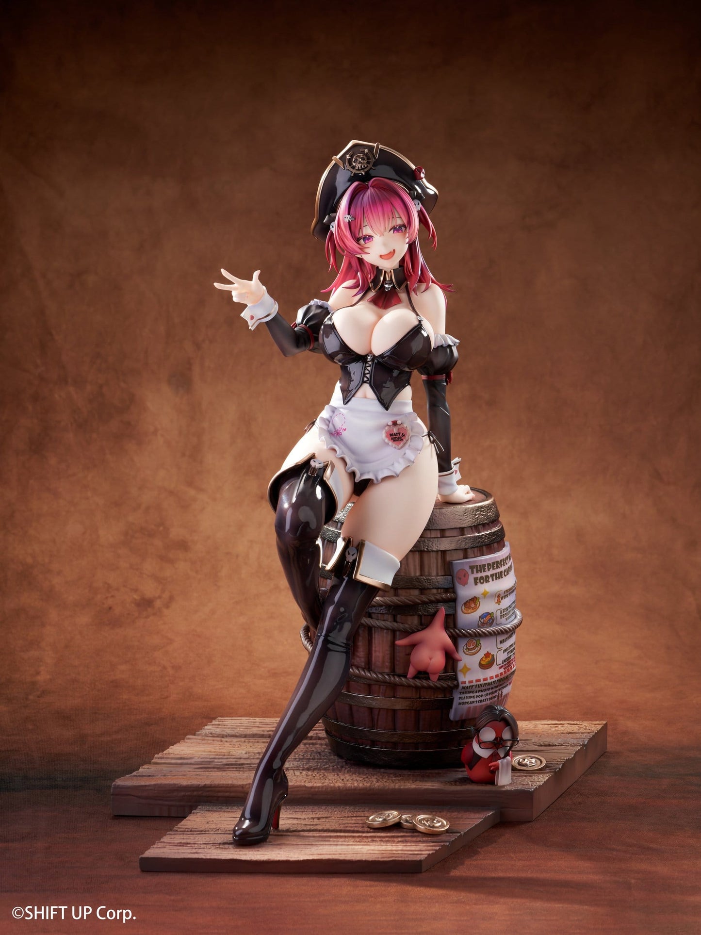 Mast: Romantic Maid Goddess of Victory: Nikke Hobby Sakura