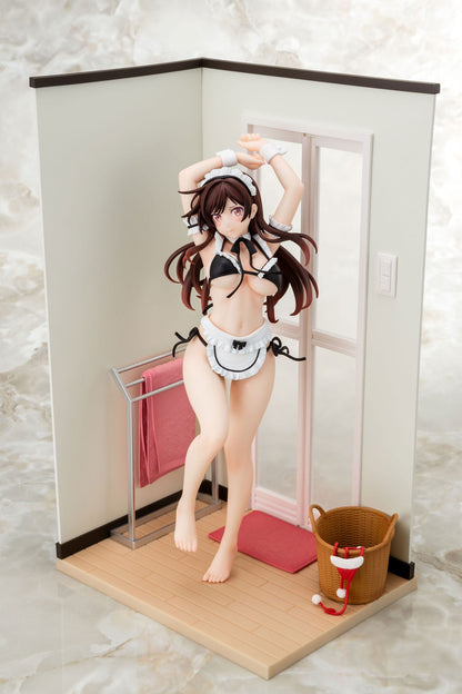 Chizuru Mizuhara Maid Bikini ni Okigae Hakoiri Musume Inc.