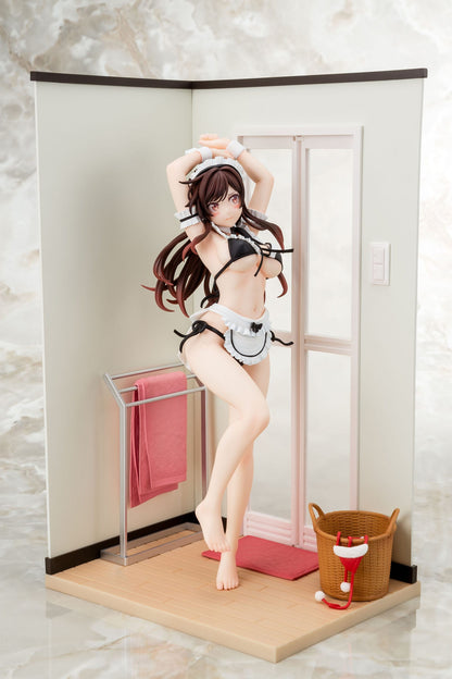 Chizuru Mizuhara Maid Bikini ni Okigae Hakoiri Musume Inc.