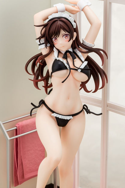 Chizuru Mizuhara Maid Bikini ni Okigae Hakoiri Musume Inc.