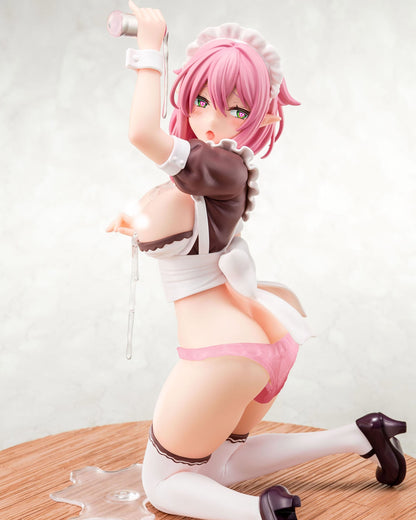 Elf Maid's Service Rosetta Original Character Hakoiri Musume Inc.