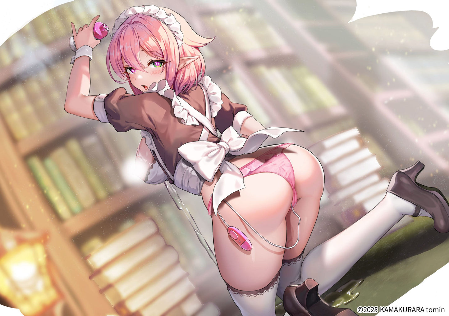 Elf Maid's Service Rosetta Original Character Hakoiri Musume Inc.