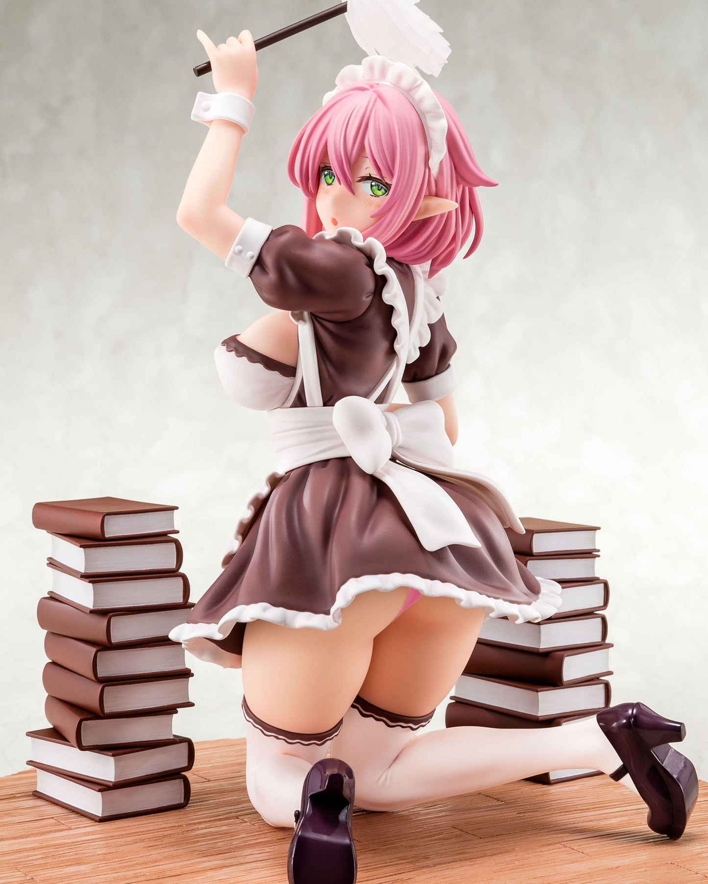 Elf Maid's Service Rosetta Original Character Hakoiri Musume Inc.