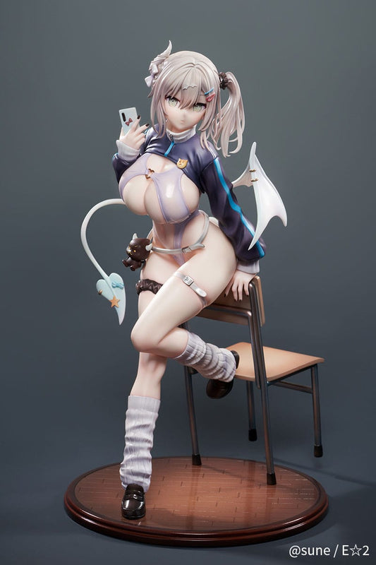 Yuki Shinomiya Silent Gal Succubus HobbyChaton - Anime Figuren günstig kaufen