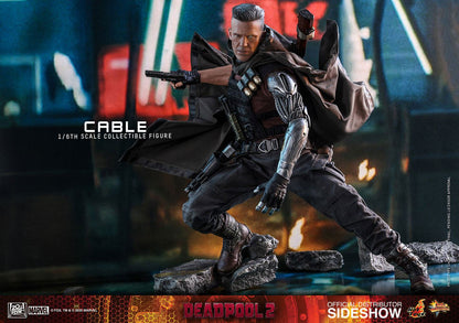 Cable Masterpiece Hot Toys - Anime Figuren günstig kaufen