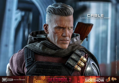 Cable Masterpiece Hot Toys