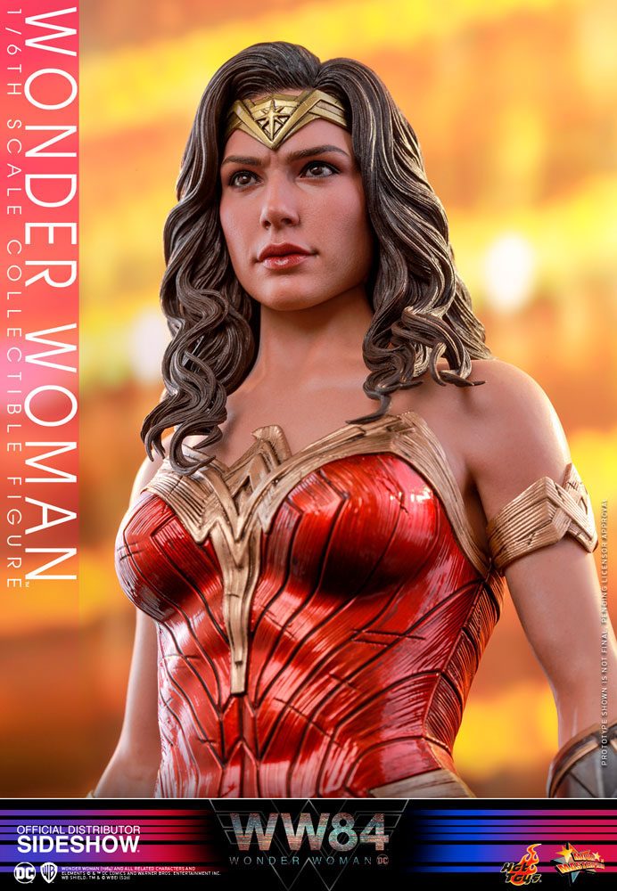 Wonder Woman Masterpiece Hot Toys