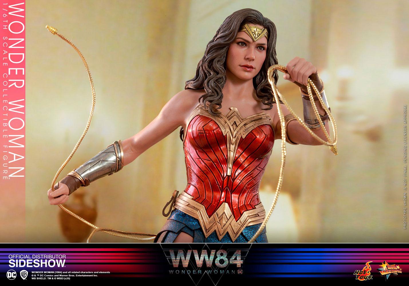 Wonder Woman Masterpiece Hot Toys