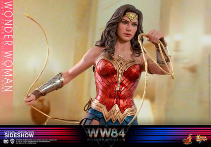 Wonder Woman Masterpiece Hot Toys
