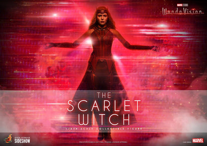 The Scarlet Witch WandaVision Hot Toys - Anime Figuren günstig kaufen