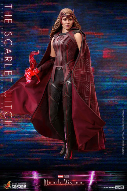 The Scarlet Witch WandaVision Hot Toys - Anime Figuren günstig kaufen