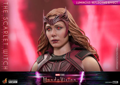 The Scarlet Witch WandaVision Hot Toys - Anime Figuren günstig kaufen