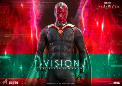 Vision WandaVision Hot Toys