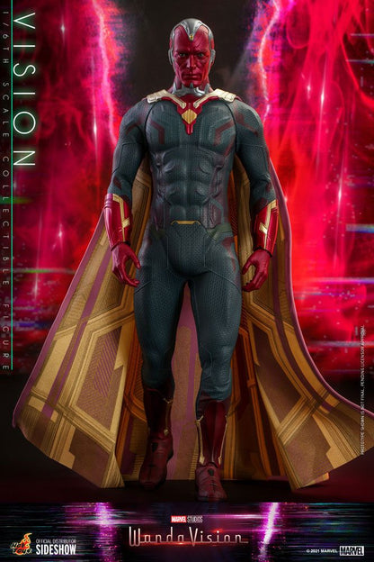 Vision WandaVision Hot Toys