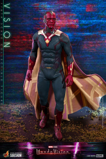 Vision WandaVision Hot Toys