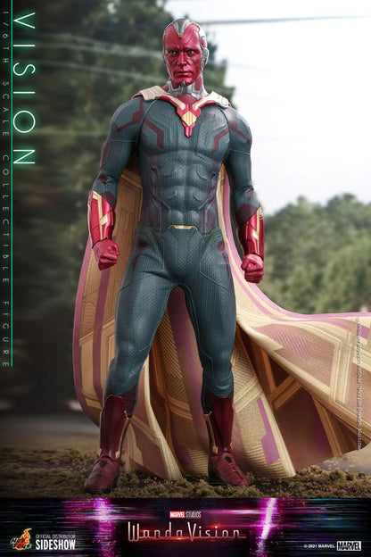 Vision WandaVision Hot Toys