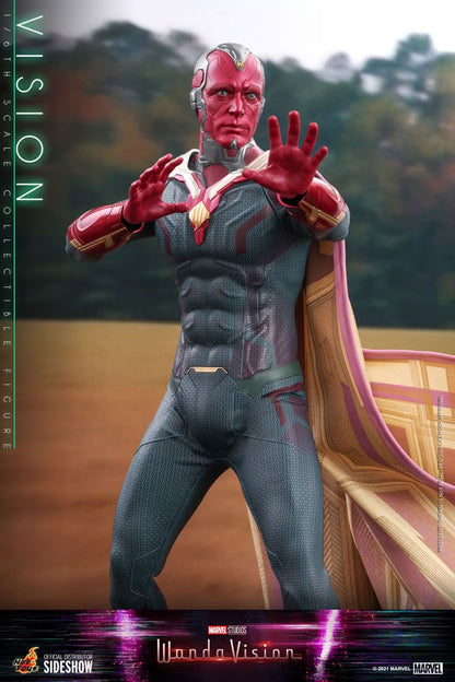 Vision WandaVision Hot Toys - Anime Figuren günstig kaufen