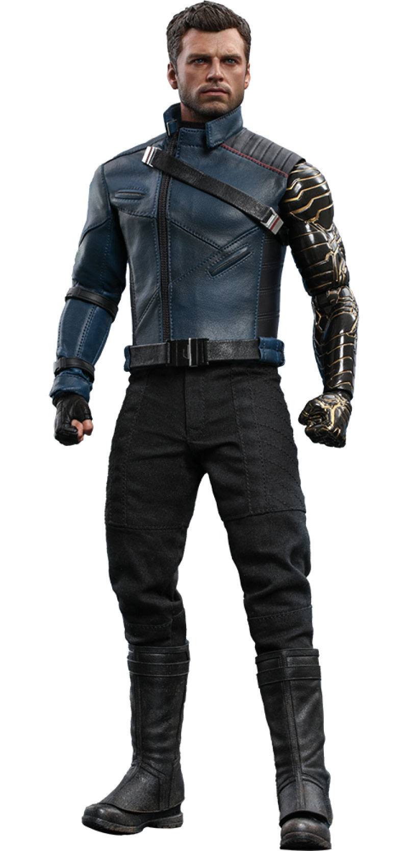 Winter Soldier The Falcon and The Winter Soldier Hot Toys - Anime Figuren günstig kaufen