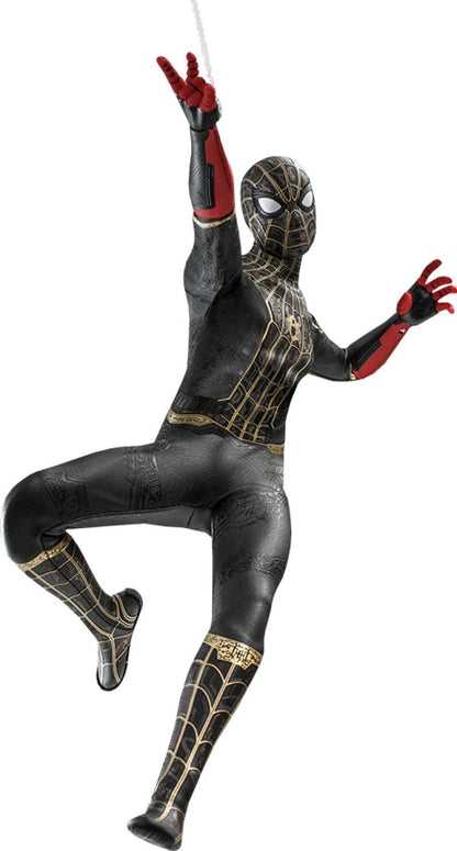 Spider-Man (Black & Gold Suit) Masterpiece  Hot Toys - Anime Figuren günstig kaufen
