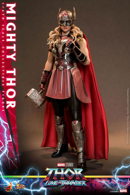 Hot Toys – Thor: Love and Thunder – Mighty Thor 1/6 Scale Collectible Figure