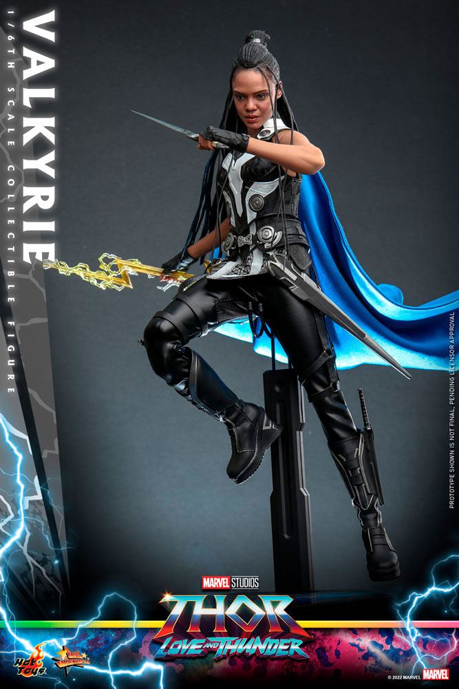 Valkyrie Thor: Love and Thunder Masterpiece Hot Toys