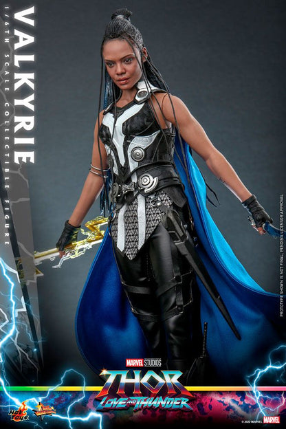 Valkyrie Thor: Love and Thunder Masterpiece Hot Toys