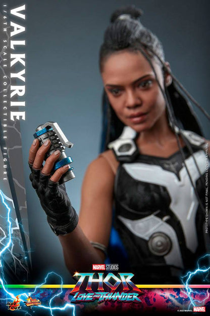 Valkyrie Thor: Love and Thunder Masterpiece Hot Toys