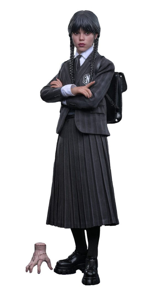 Wednesday Hot Toys - Anime Figuren günstig kaufen