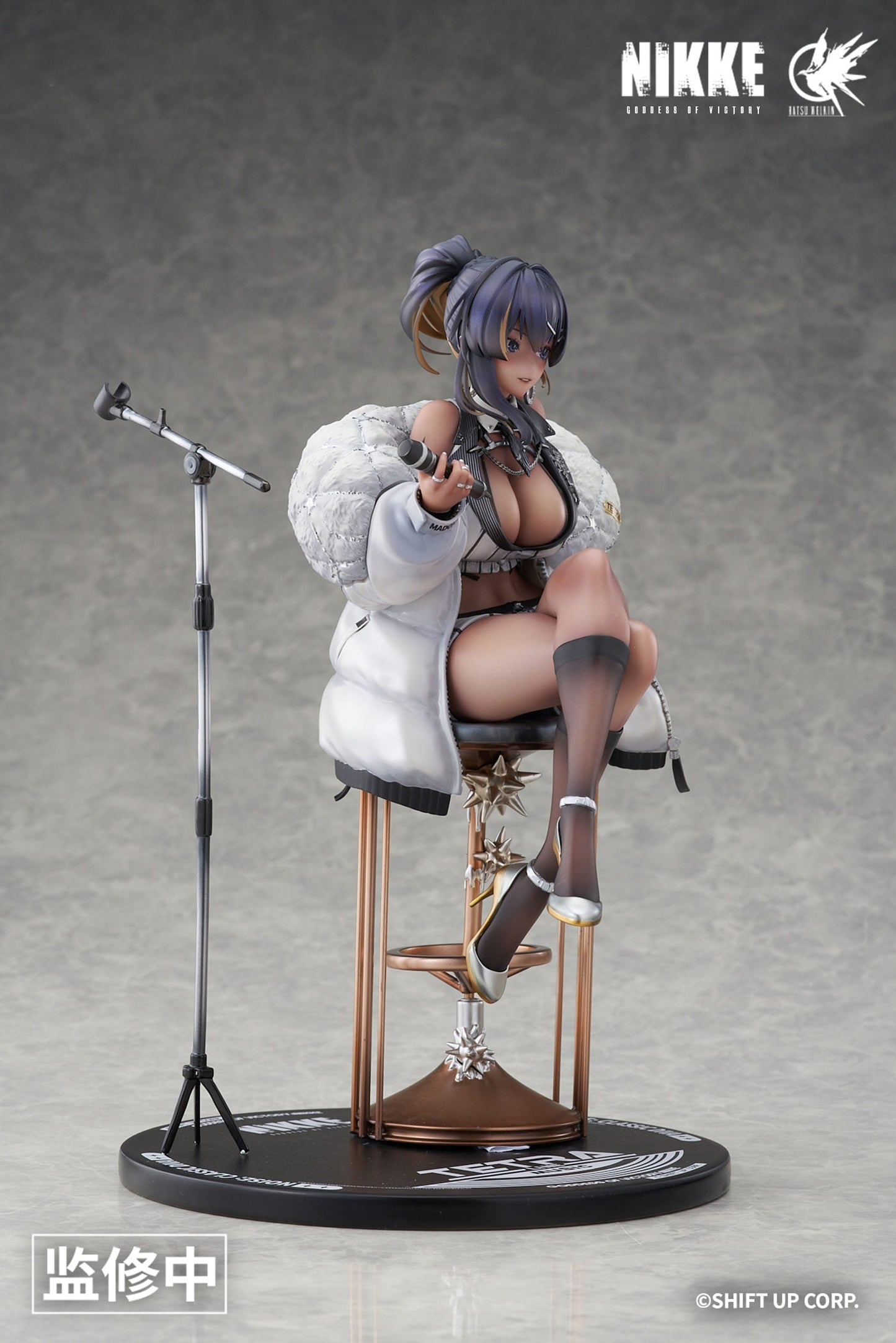 Noise Classic Diva Goddess of Victory: Nikke Hatsu Weklin