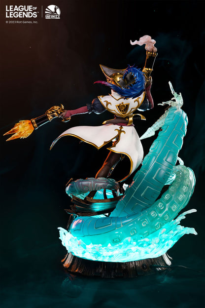 Miss Fortune The Bounty Hunter League of Legends Infinity Studio - Anime Figuren günstig kaufen