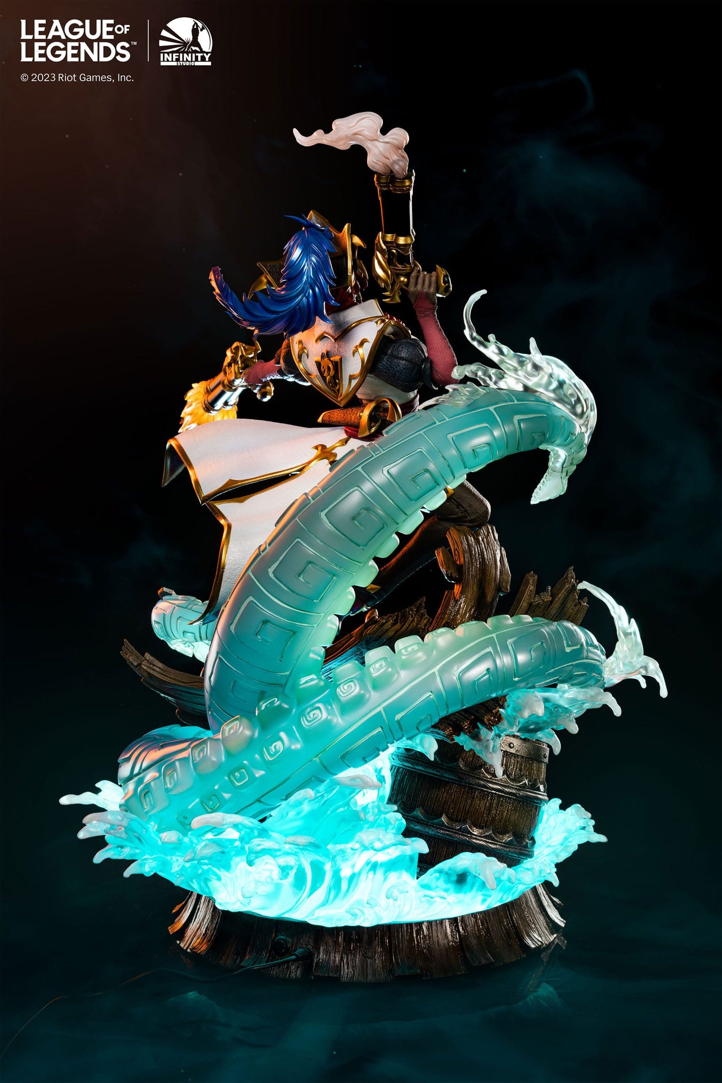 Miss Fortune The Bounty Hunter League of Legends Infinity Studio - Anime Figuren günstig kaufen