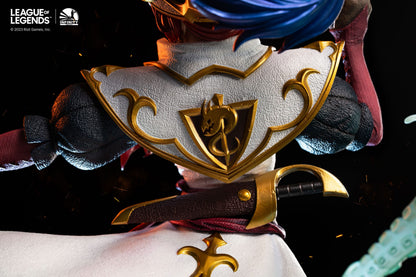 Miss Fortune A Caçadora de Recompensas League of Legends Infinity Studio