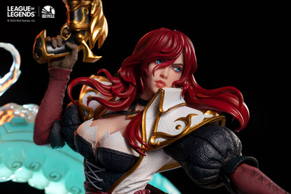 Miss Fortune A Caçadora de Recompensas League of Legends Infinity Studio