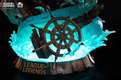 Miss Fortune A Caçadora de Recompensas League of Legends Infinity Studio