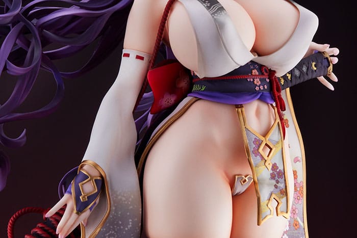Rasethuhime Saki Original Character Inbina - Anime Figuren günstig kaufen