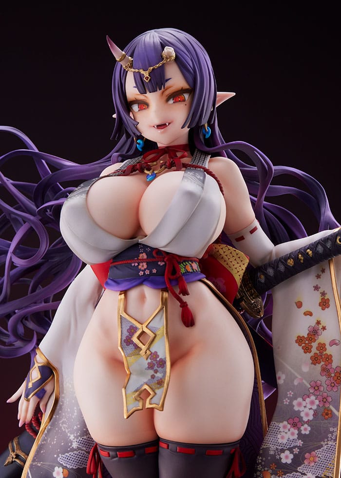 Rasethuhime Saki Original Character Inbina - Anime Figuren günstig kaufen
