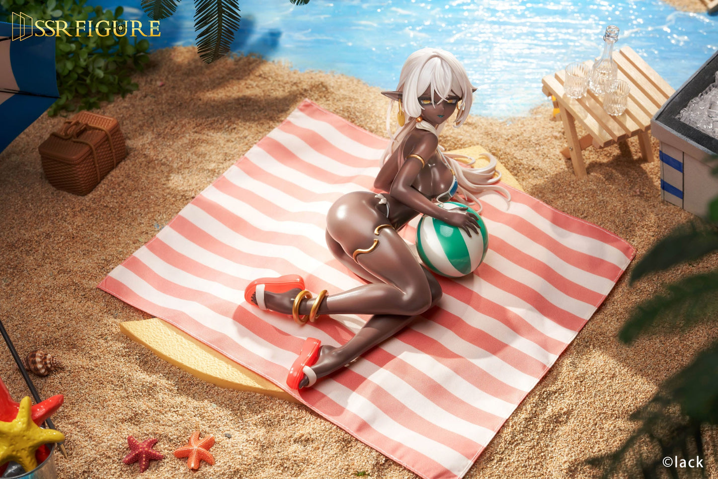 Dark Elf Dancer Original Character SSR infinity Studio - Anime Figuren günstig kaufen