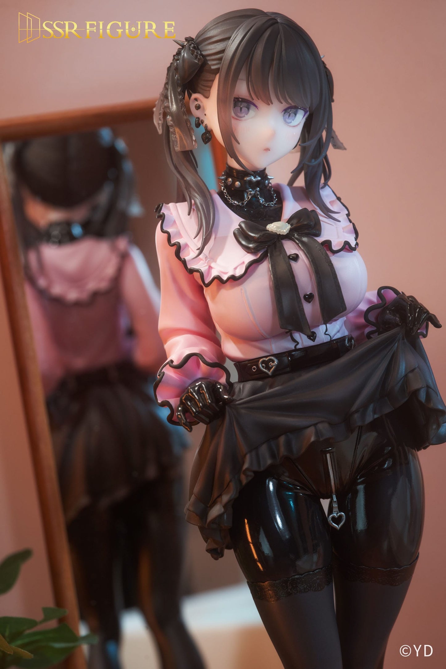 Kurokawa Miu Deluxe Edition Dear My Rubber infnity Studio